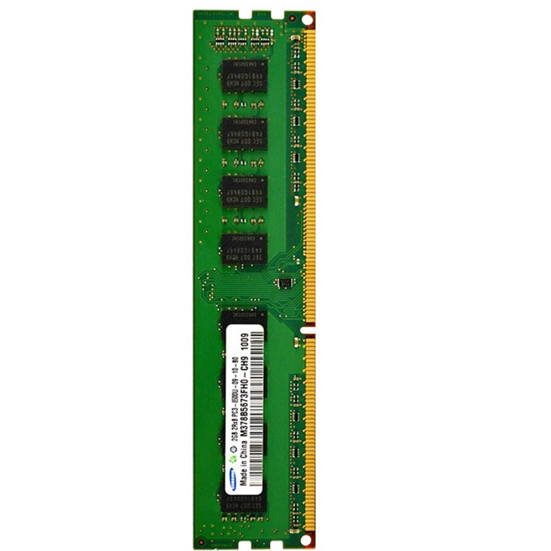 三星(SAMSUNG)DDR3 1066 2G PC3-8500 台式机内存条2G1066高清大图