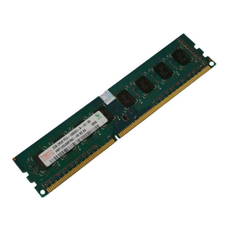 现代(HYUNDAI)海力士 2G DDR3 1066 1067台式机内存条 PC3-8500U图片