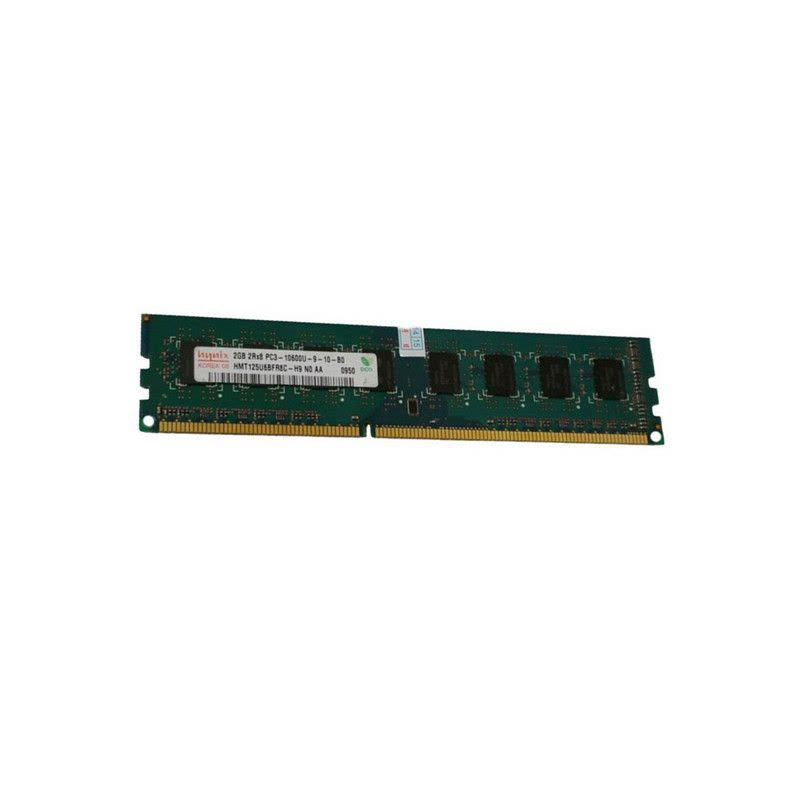 现代(HYUNDAI)海力士 2G DDR3 1066 1067台式机内存条 PC3-8500U图片