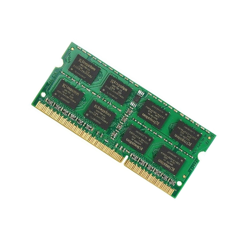 金士顿(KINGSTON)4GB DDR3 1333MHz 笔记本内存条 兼容1066/1067
