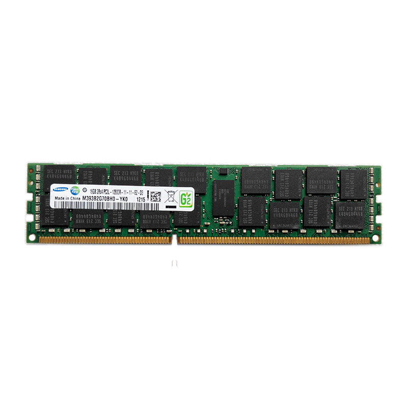 三星(SAMSUNG )16G DDR3L 1600 REG ECC 服务器内存PC3L-12800R高清大图