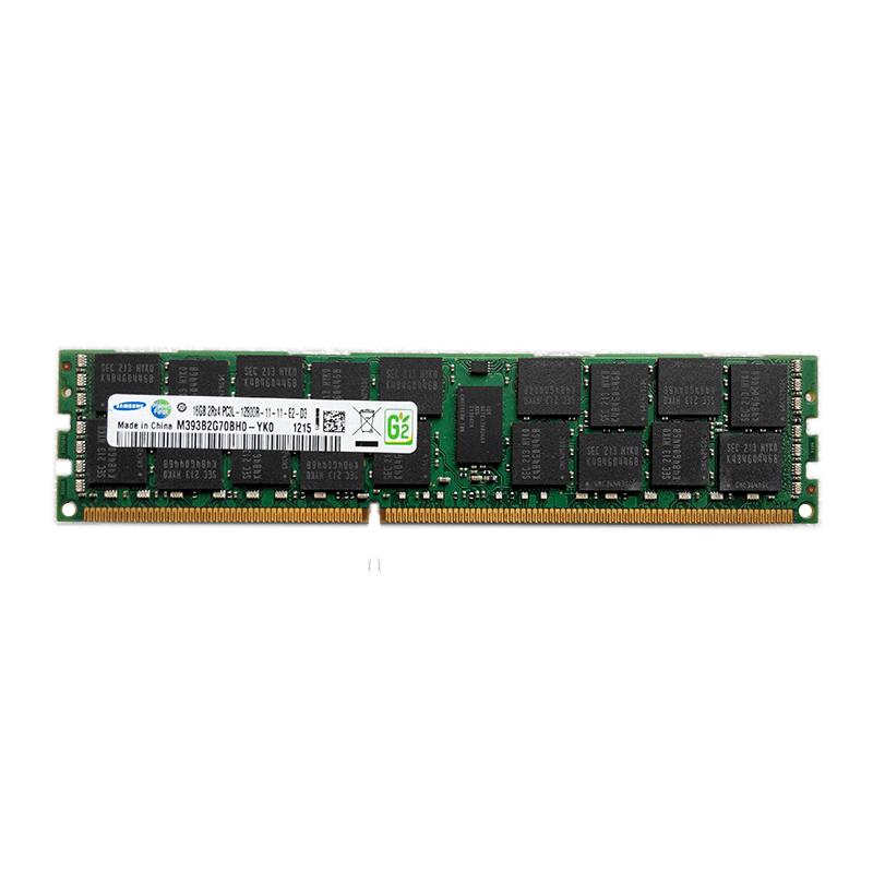 三星(SAMSUNG )16G DDR3L 1600 REG ECC 服务器内存PC3L-12800R图片