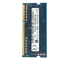 现代(HYUNDAI)海力士 DDR3L 1600 2G笔记本低电压内存条 PC3L-12800 兼容1333