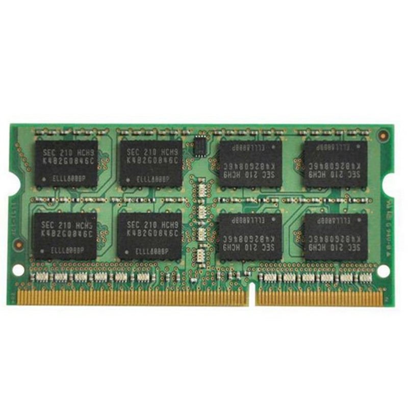 三星(SAMSUNG)笔记本内存条DDR3 4G 1333MHZ PC3-10700高清大图