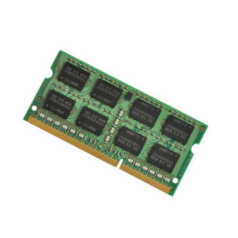 三星(SAMSUNG)笔记本内存条DDR3 4G 1333MHZ PC3-10700图片