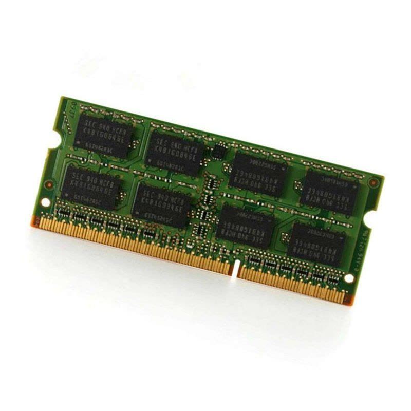 三星(SAMSUNG)原厂2GB DDR3 1066笔记本内存条PC3-8500S兼容1067图片