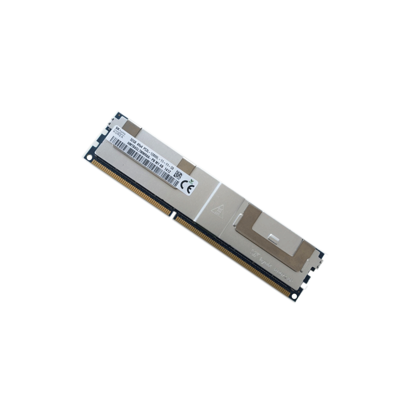 三星(SAMSUNG )32G 4Rx4 DDR3L 1600 REG 服务器内存条PC3L-12800R 低电压高清大图