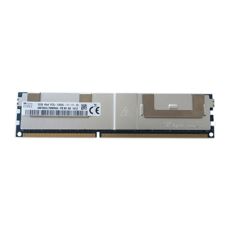 三星(SAMSUNG )32G 4Rx4 DDR3L 1600 REG 服务器内存条PC3L-12800R 低电压高清大图