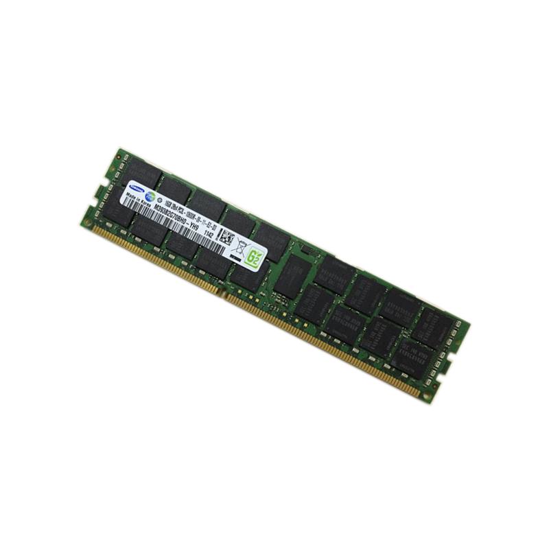 三星(SAMSUNG)16G DDR3 2RX4 1333 ECC REG 服务器内存PC3L-10600R