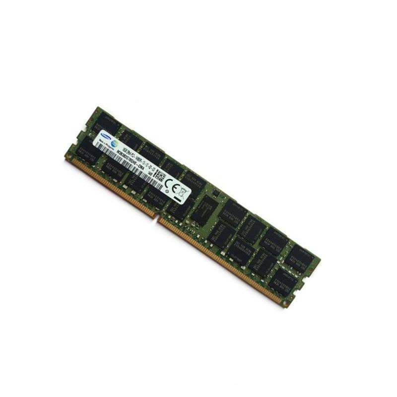 三星(SAMSUNG)原厂16GB DDR3 1866 ECC REG 服务器内存PC3-14900R RDIMM图片