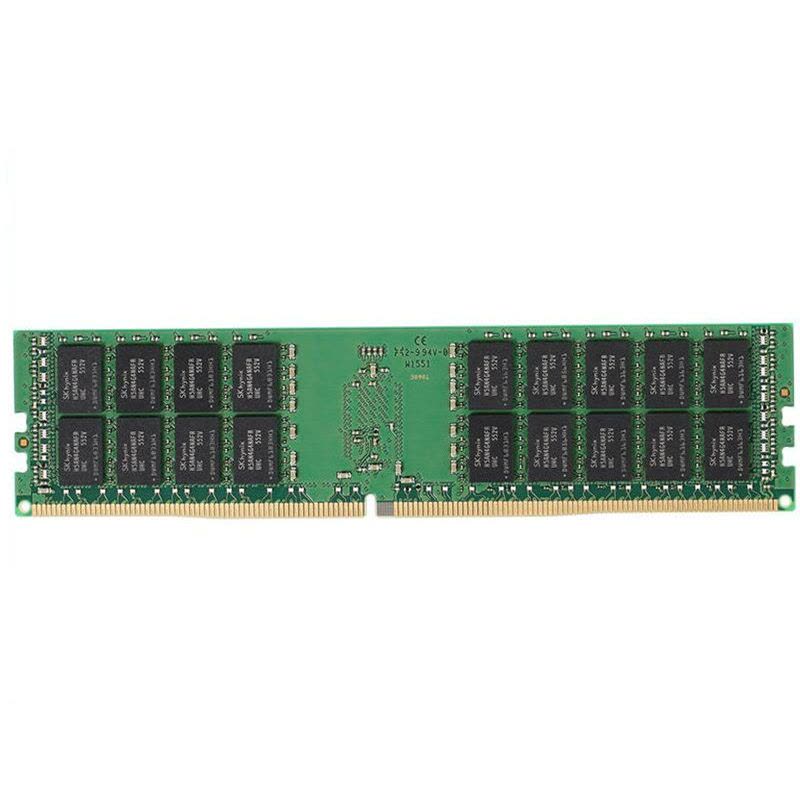 金士顿(kingston)DDR4 16G 2133 REG 服务器内存 KVR21R15D4/16图片