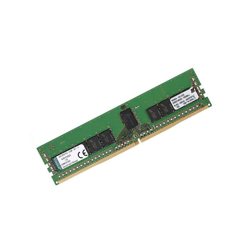 金士顿(KINGSTON) 8G DDR4 2133 REG ECC 服务器内存KVR21R15S4/8图片