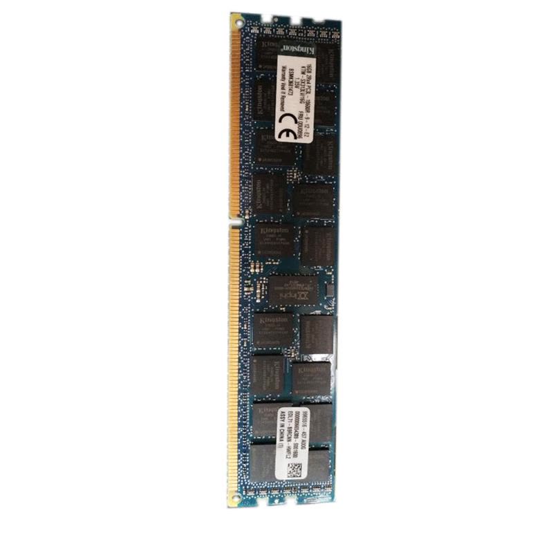 金士顿(Kingston)DDR3 1333 16G RECC服务器内存PC3-10600R图片