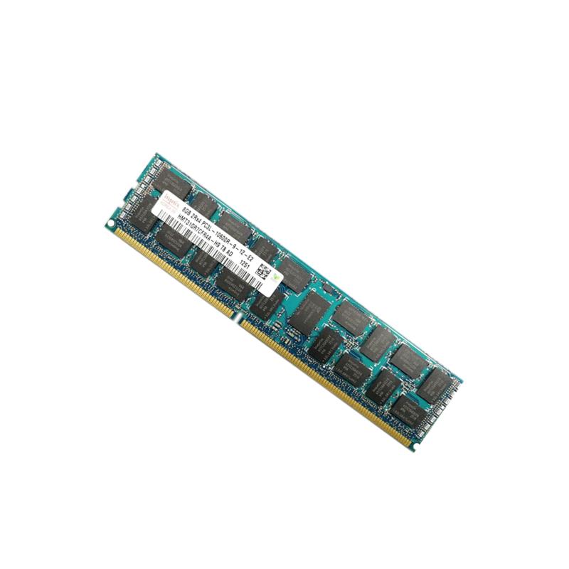 现代(HYUNDI)海力士8G 2RX4 DDR3 1333 PC3-10600R REG ECC 服务器内存