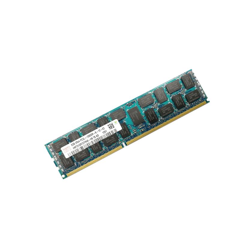 现代(HYUNDI)海力士8G 2RX4 DDR3 1333 PC3-10600R REG ECC 服务器内存