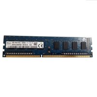 现代(HYUNDAI) 海力士4G DDR3L 1600MHz 台式机内存条4G PC3L-12800U