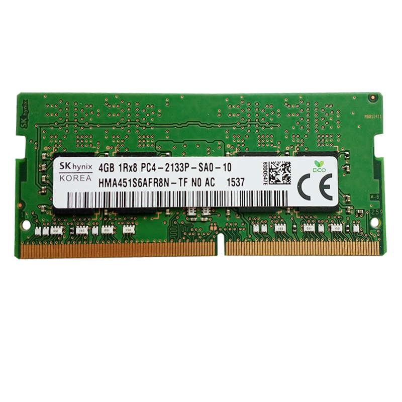 现代/海力士（SKhynix）4G DDR4 2133 笔记本内存条PC4-2133