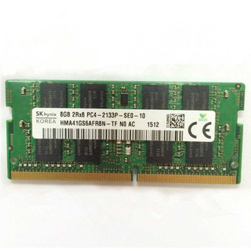 现代(SKhynix)海力士8G DDR4 2133 笔记本内存条 PC4-2133高清大图