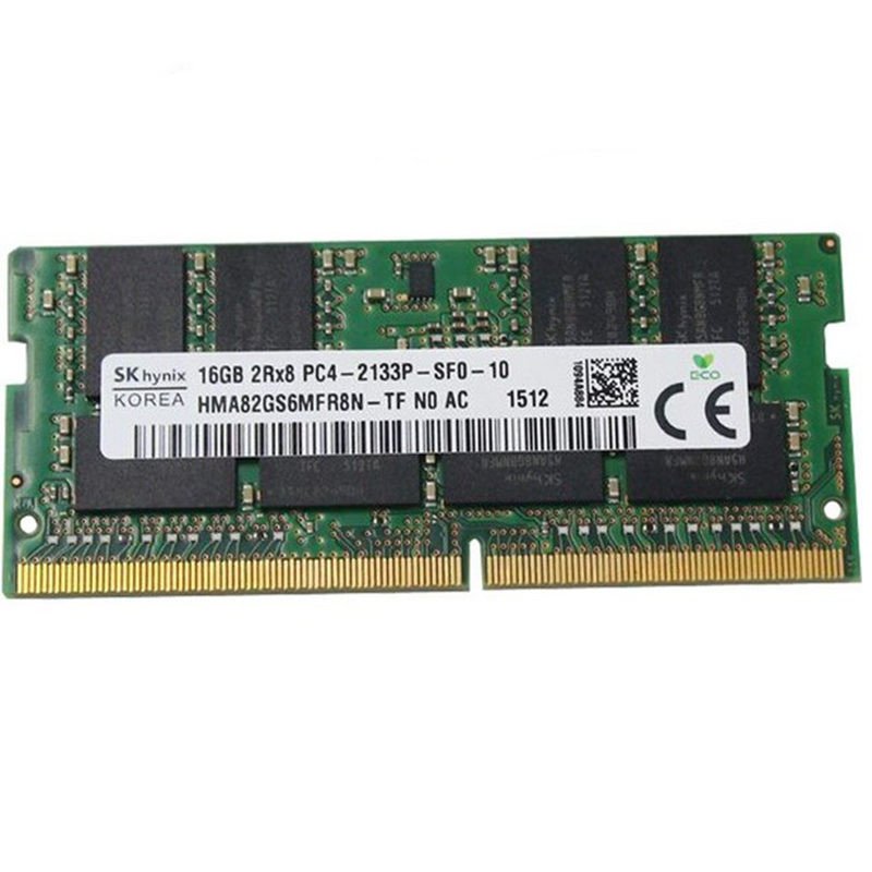 现代（HYUNDAI）海力士16G DDR4 2133 笔记本内存条 PC4-2133