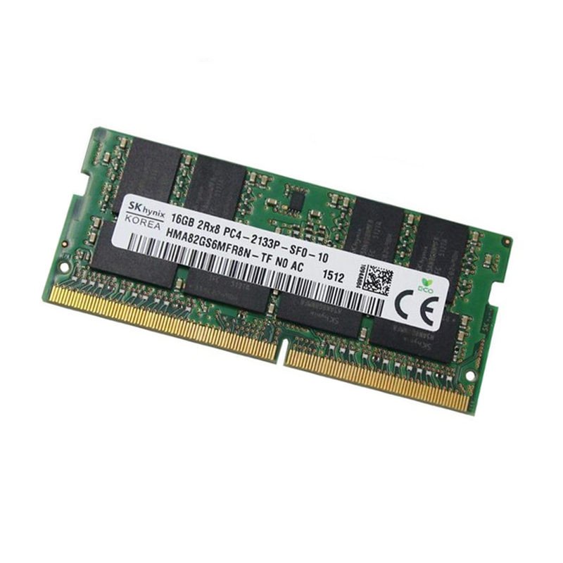 现代/海力士(SKhynix)16G DDR4 2133 笔记本内存条 PC4-2133高清大图