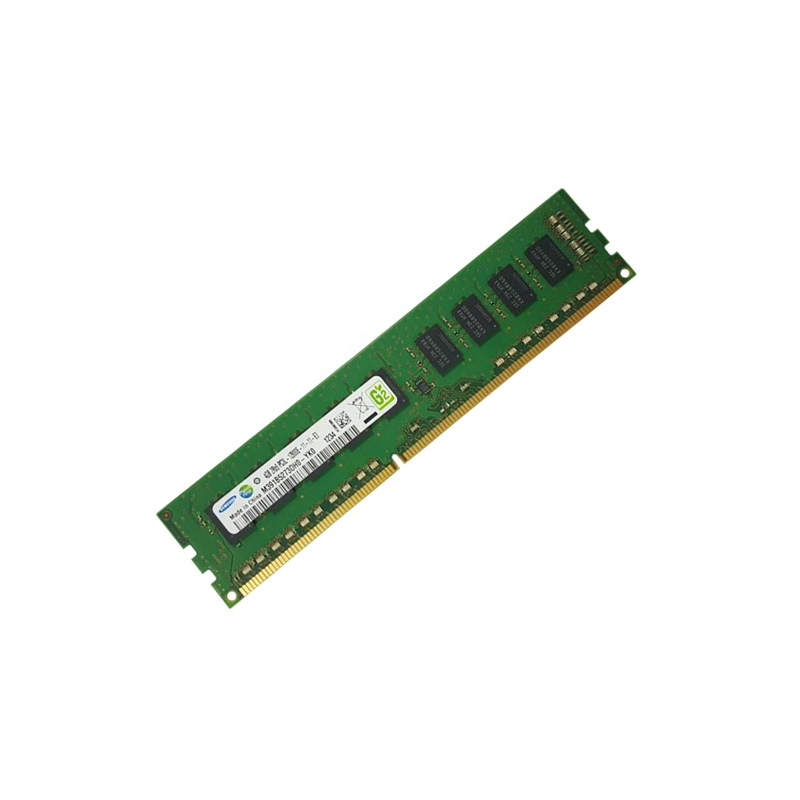 三星(SAMSUNG)4G 2R*8 DDR3 1600 服务器内存 PC3-12800E高清大图