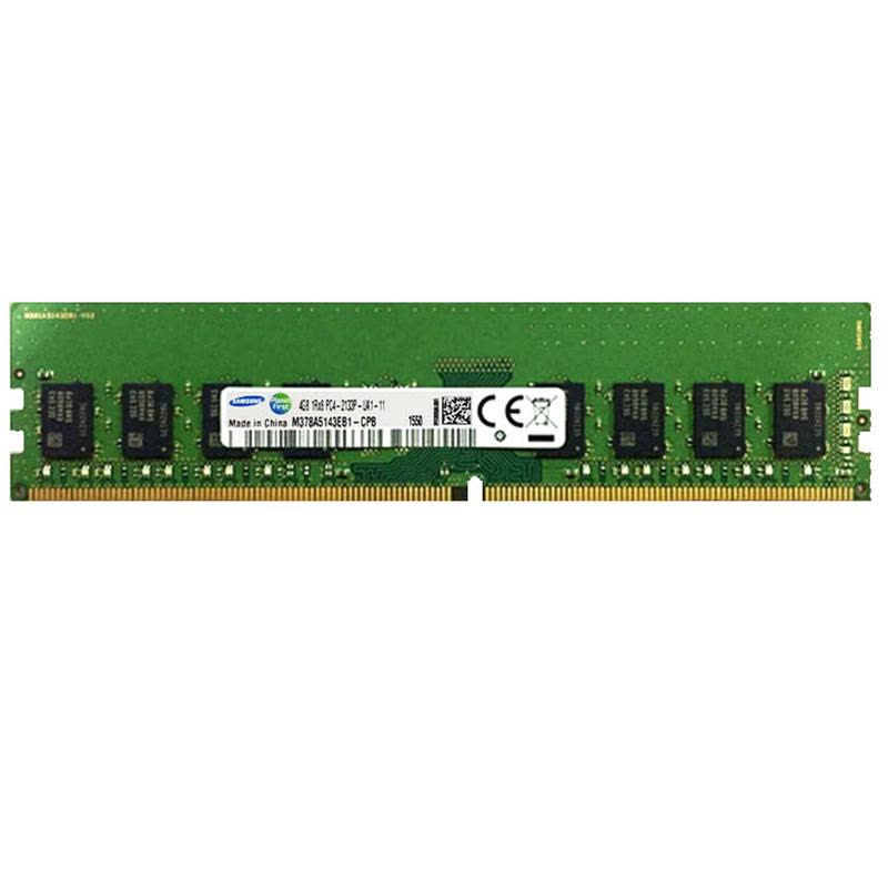 三星(SAMSUNG)原厂4G DDR4 2133台式机内存条PC4-2133图片