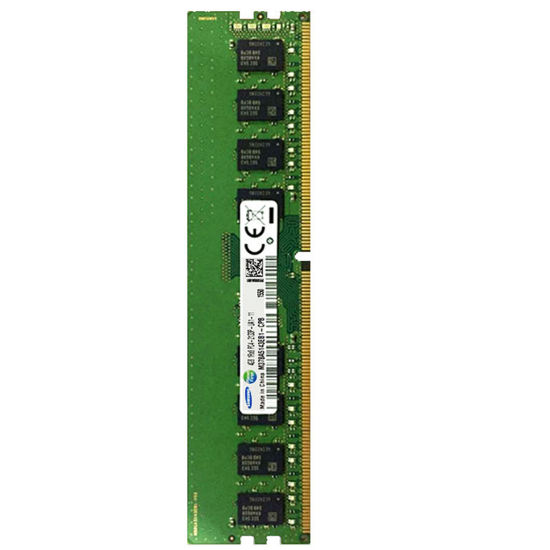 三星(SAMSUNG)原厂4G DDR4 2133台式机内存条PC4-2133高清大图
