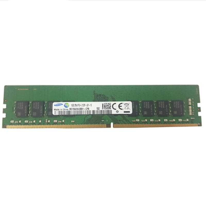 三星（SAMSUNG）16G DDR4 2133台式机内存条PC4-2133图片