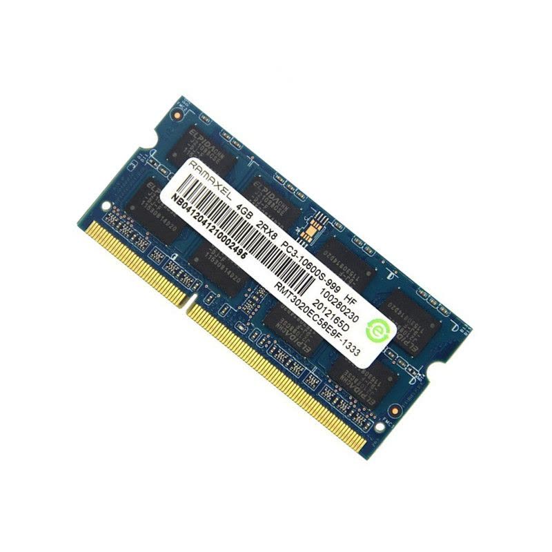 联想 hp 记忆科技(Ramaxel ) 4G DDR3 1333 PC3-10600 10700笔记本内存条图片