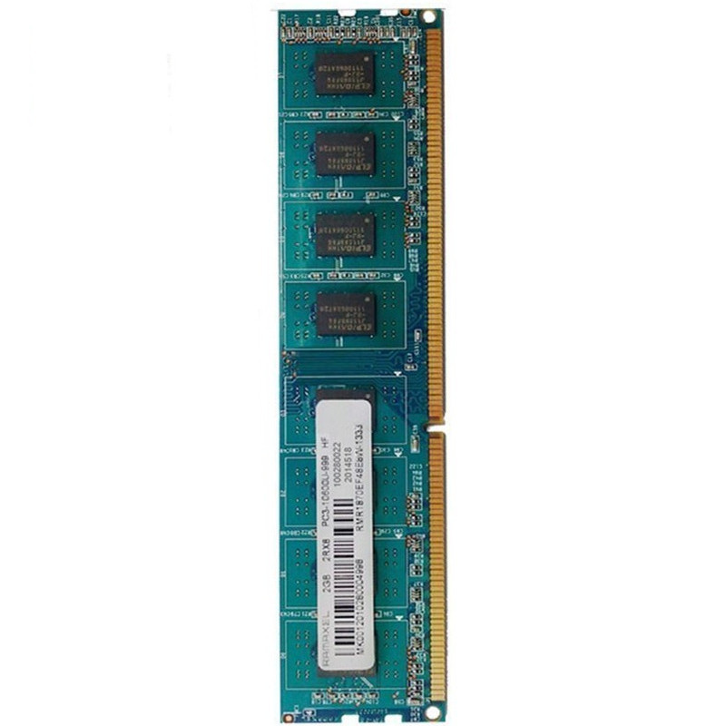 联想 hp 记忆科技(Ramaxel)2G DDR3 1333台式机内存 PC3-10600U