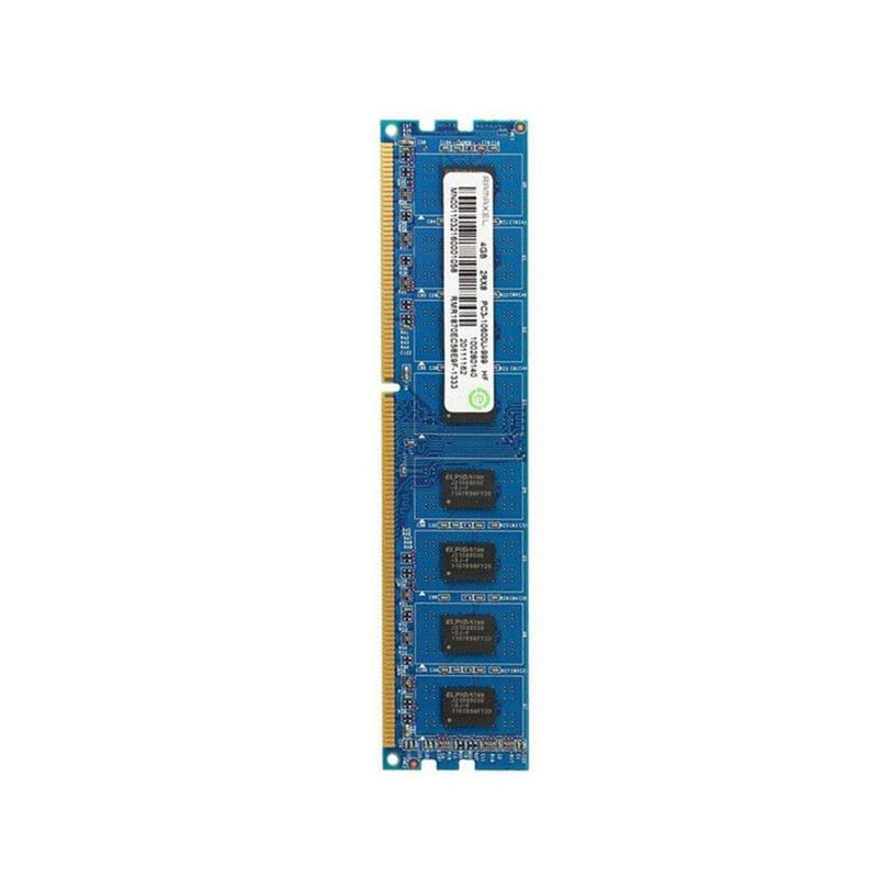 联想 hp记忆科技(Ramaxel)4GB DDR3 1333台式机内存条 PC3-10600U图片