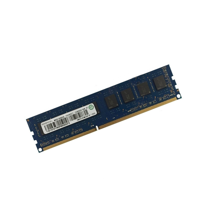 联想 hp记忆科技(Ramaxel)8G DDR3L 1600台式机内存条 PC3L-12800U高清大图