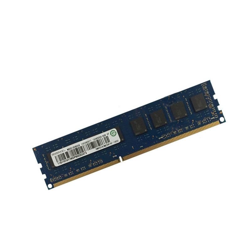 联想 hp记忆科技(Ramaxel)8G DDR3L 1600台式机内存条 PC3L-12800U图片