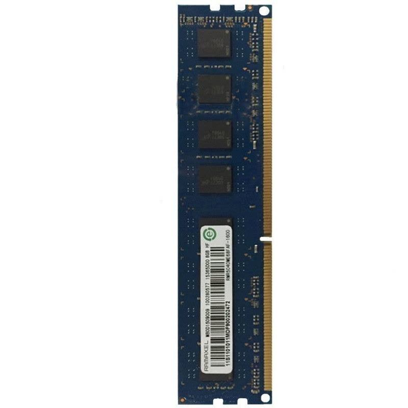 联想 hp记忆科技(Ramaxel)8G DDR3L 1600台式机内存条 PC3L-12800U图片