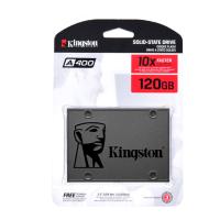 金士顿(Kingston)A400系列 120G SATA3笔记本 台式机 固态硬盘