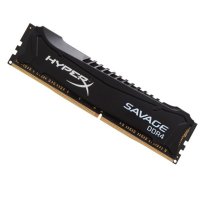 金士顿(Kingston)骇客神条 Savage系列 DDR4 3000 8G 台式机内存条