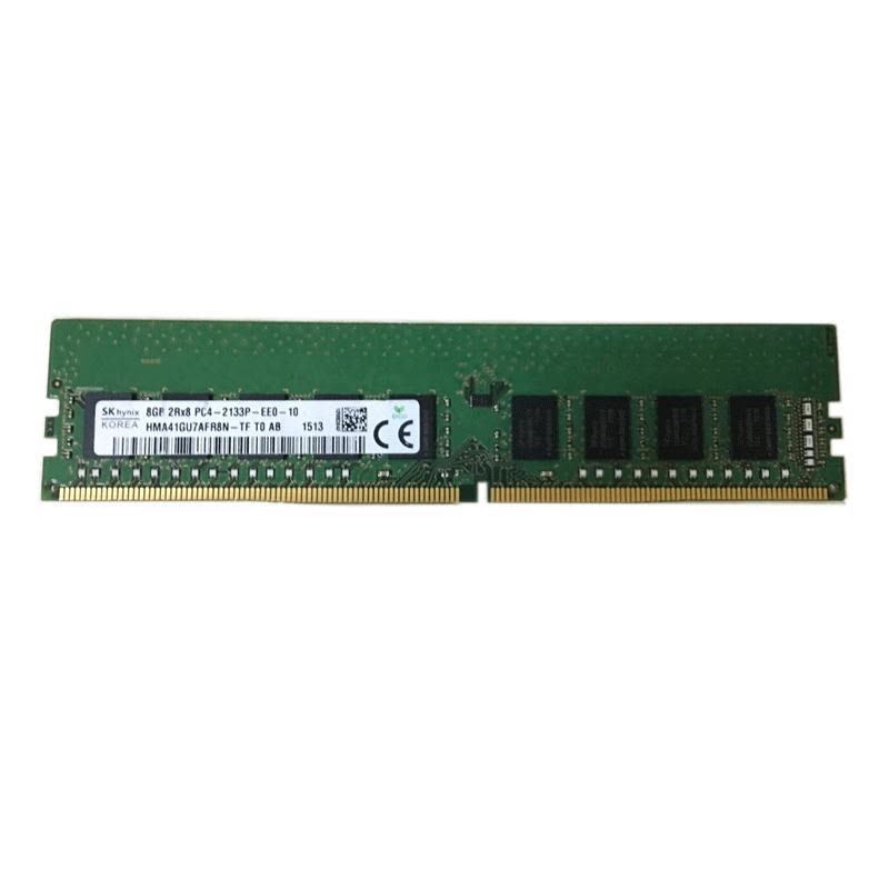 现代/ 海力士（SKhynix） 8G DDR4 2133 2400 ECC 服务器工作站内存条 纯ECC图片