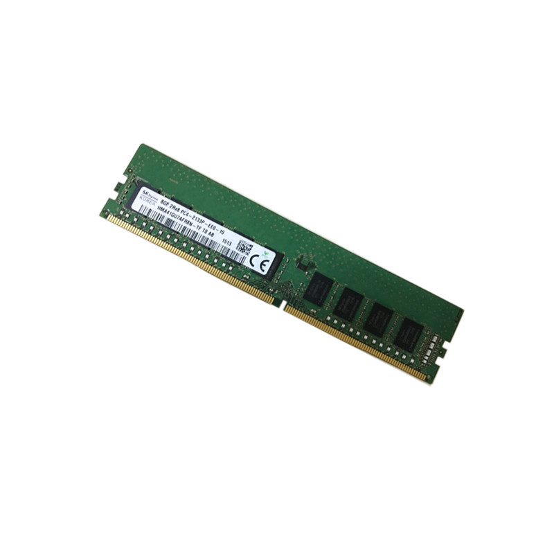 现代/ 海力士（SKhynix） 8G DDR4 2133 2400 ECC 服务器工作站内存条 纯ECC