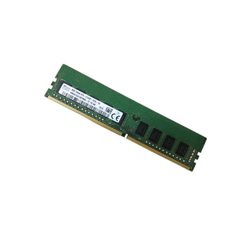 现代/ 海力士（SKhynix） 8G DDR4 2133 2400 ECC 服务器工作站内存条 纯ECC图片