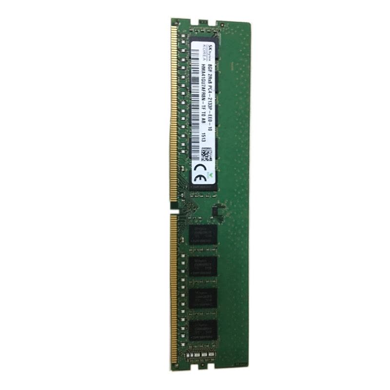 现代/ 海力士（SKhynix） 8G DDR4 2133 2400 ECC 服务器工作站内存条 纯ECC图片