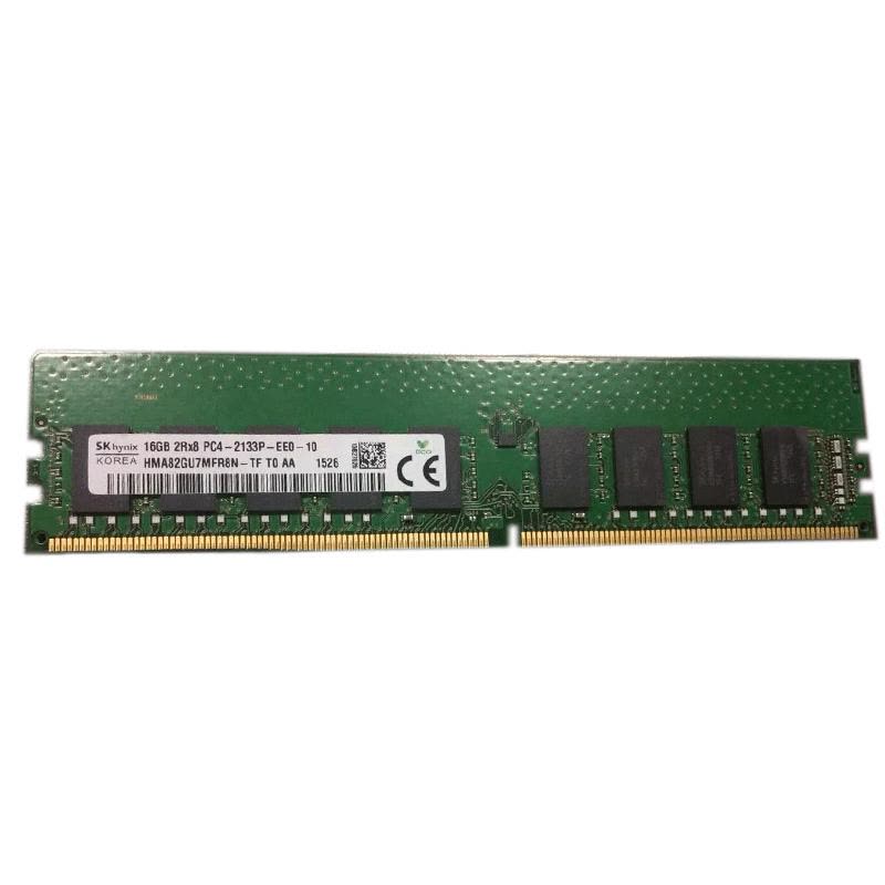 现代/海力士(SKhynix)16G 2R*8 DDR4 2133 ECC 服务器内存条纯ECC图片