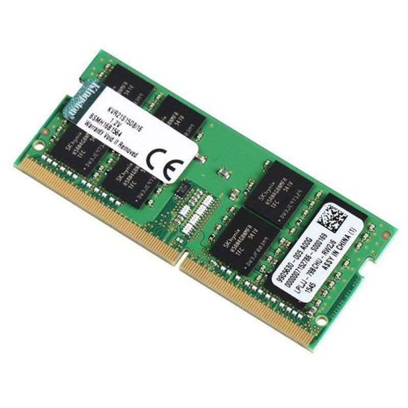 金士顿(Kingston)DDR4 2133 16GB 笔记本内存条图片