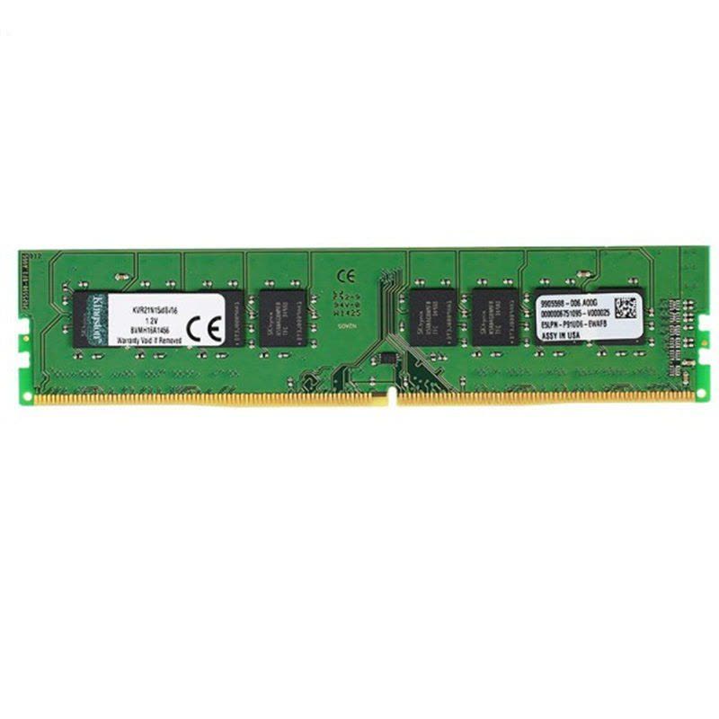 金士顿(Kingston)DDR4 2133 16GB 台式机电脑内存条图片