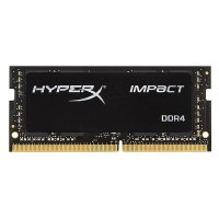 金士顿(Kingston)骇客神条 Impact系列 DDR4 2133 16GB笔记本内存条