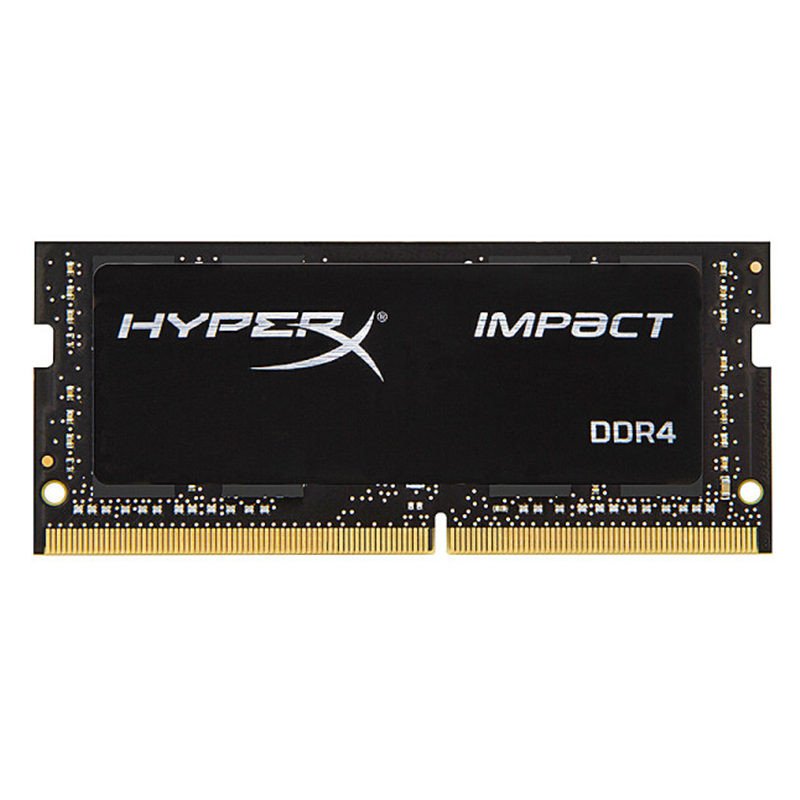 金士顿(Kingston)骇客神条 Impact系列 DDR4 2400 16GB笔记本内存条