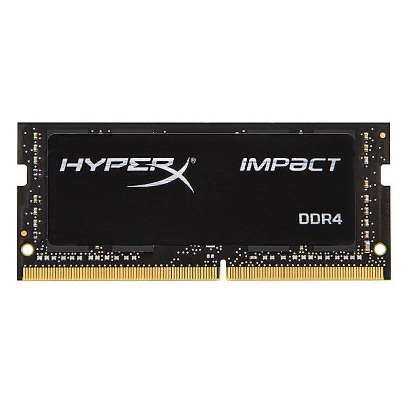 金士顿(Kingston)骇客神条 Impact系列 DDR4 2400 16GB笔记本内存条图片