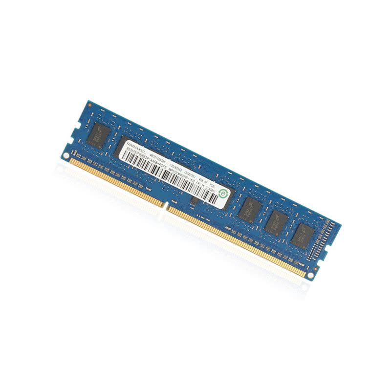 联想 hp记忆科技(Ramaxel)4G DDR3L 1600台式机内存条 PC3L-12800U低电压图片