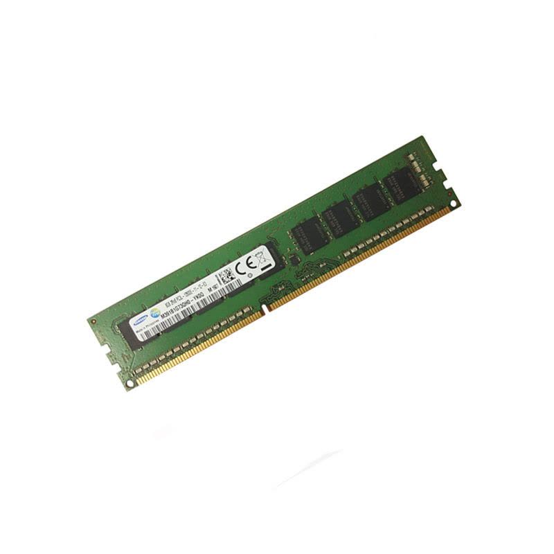 三星(SAMSUNG)原厂 8GB DDR3L 2RX8 1600ECC 服务器内存 PC3L-12800E低电压图片