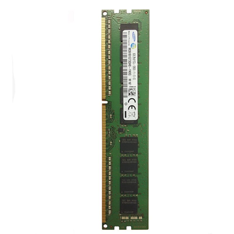 三星(SAMSUNG)原厂 8GB DDR3L 2RX8 1600ECC 服务器内存 PC3L-12800E低电压