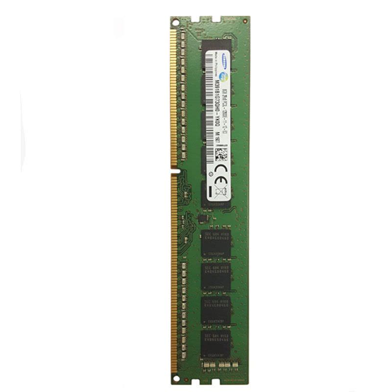 三星(SAMSUNG)原厂 8GB DDR3L 2RX8 1600ECC 服务器内存 PC3L-12800E低电压图片